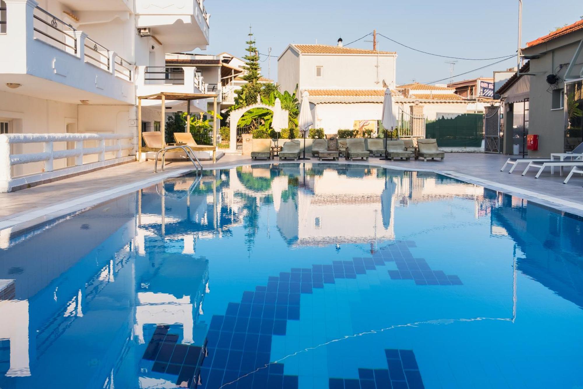 The Barn Aparthotel Κάβος Εξωτερικό φωτογραφία