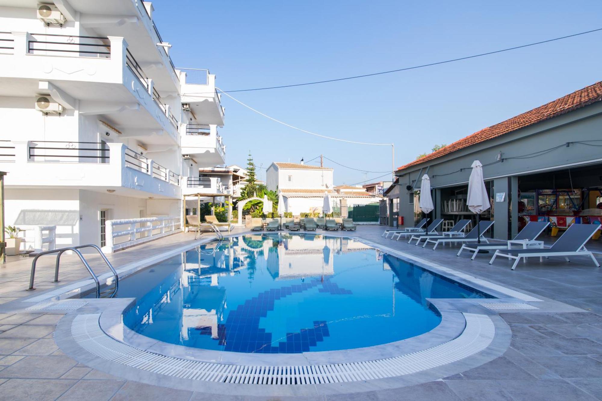 The Barn Aparthotel Κάβος Εξωτερικό φωτογραφία
