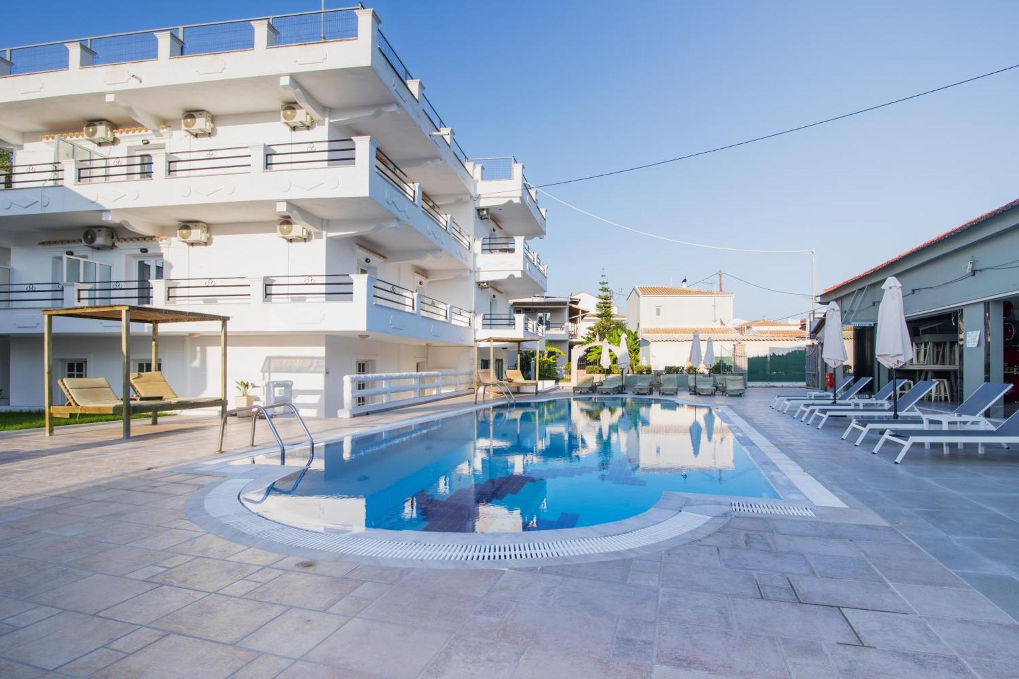 The Barn Aparthotel Κάβος Εξωτερικό φωτογραφία