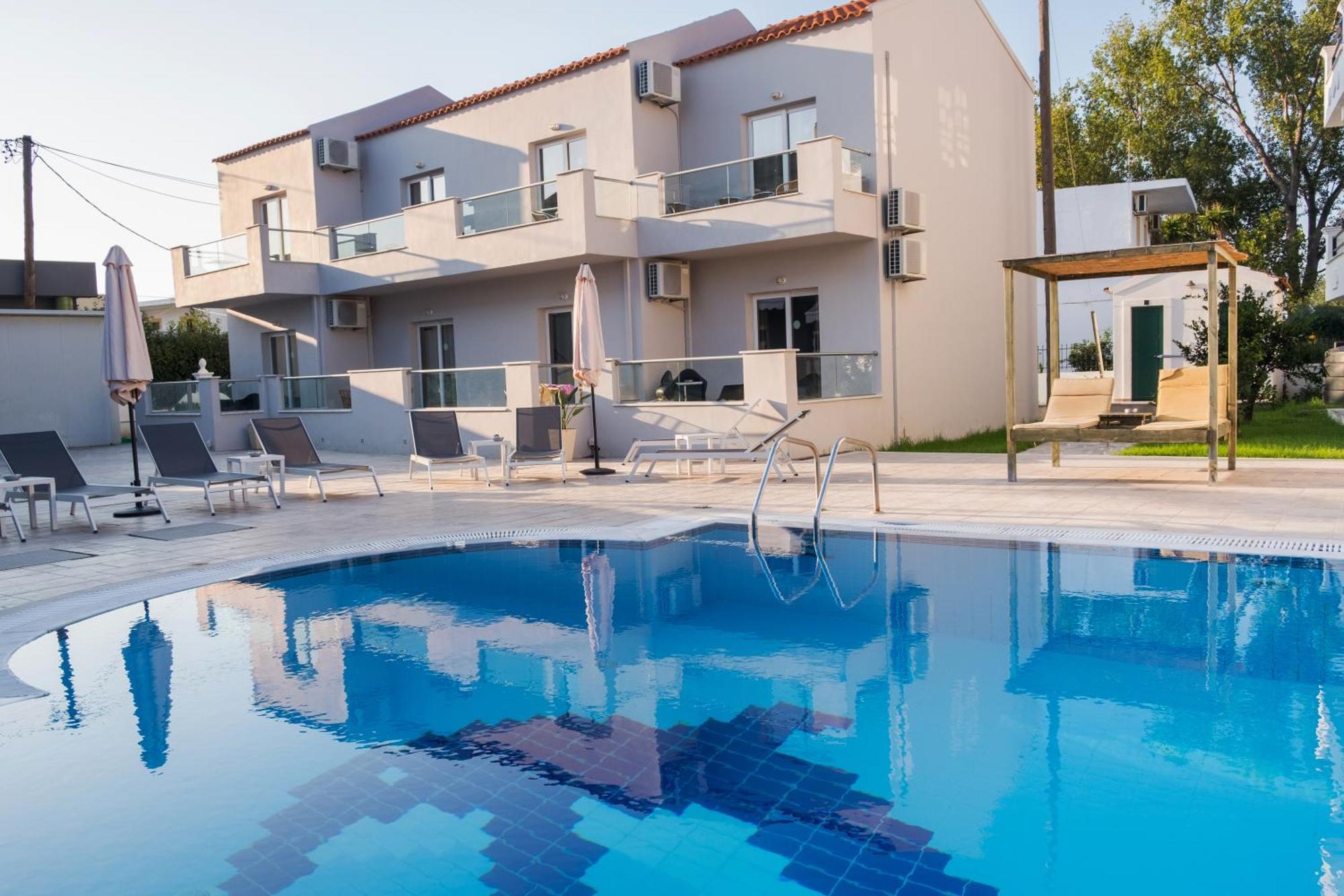 The Barn Aparthotel Κάβος Εξωτερικό φωτογραφία
