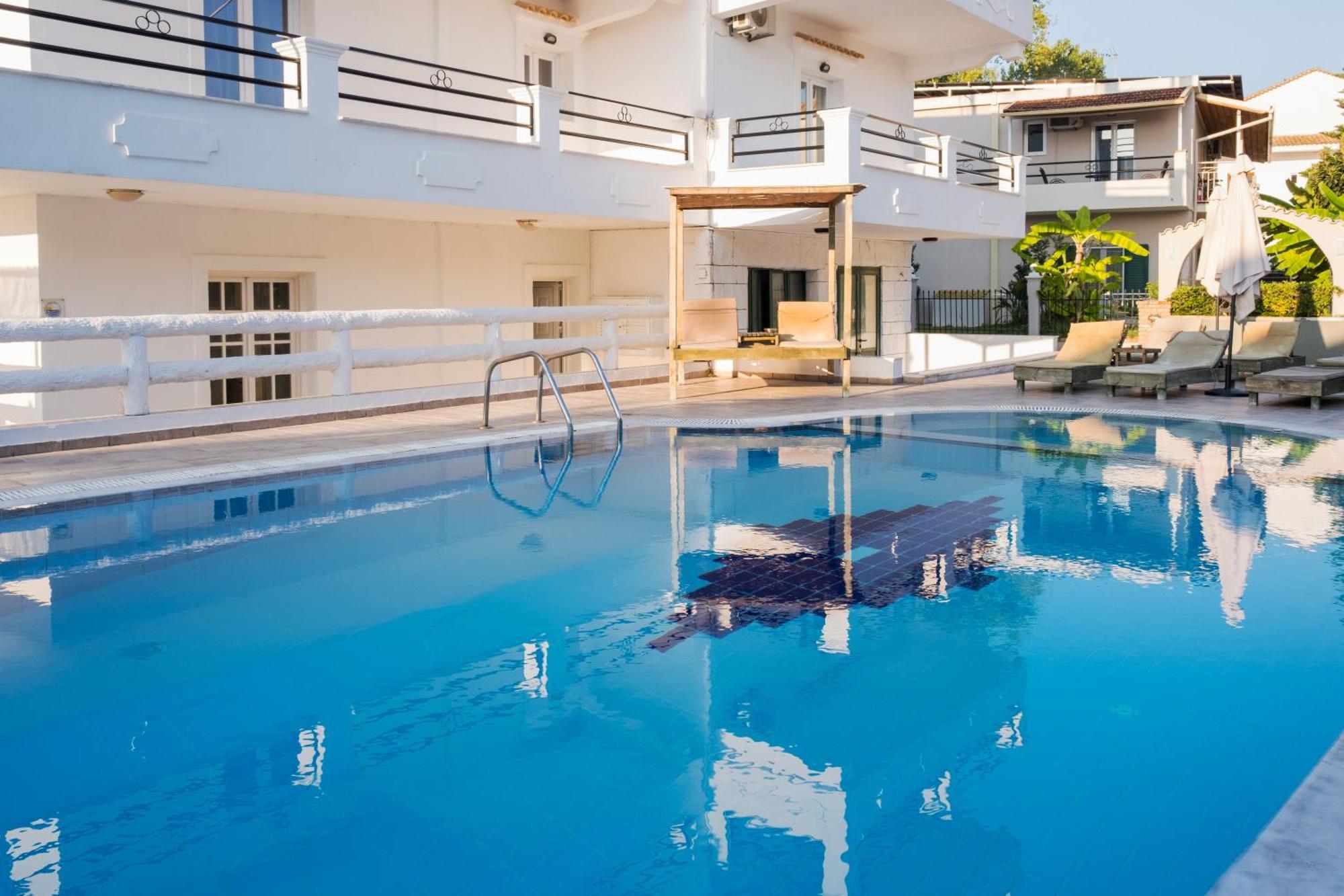 The Barn Aparthotel Κάβος Εξωτερικό φωτογραφία